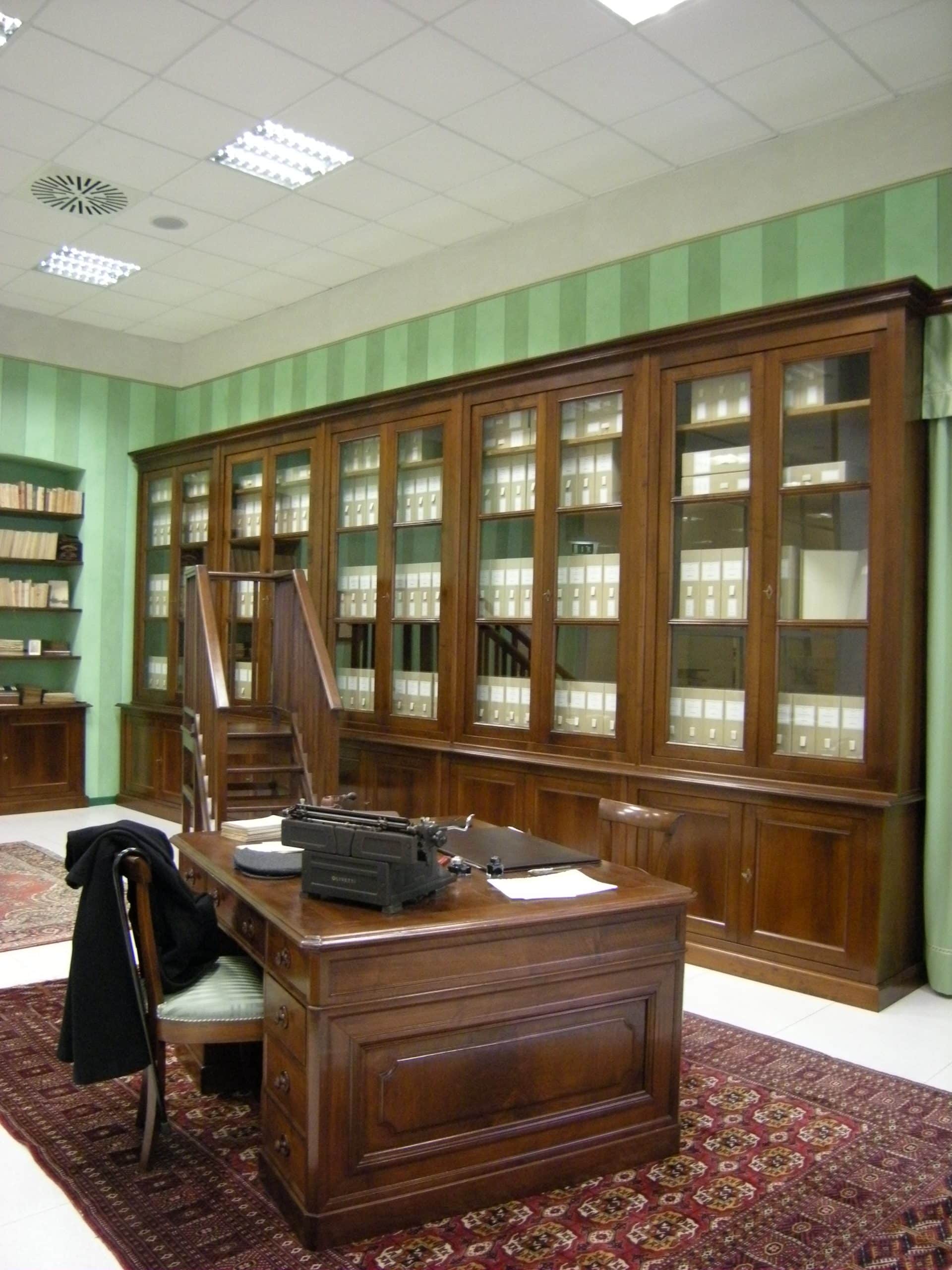Archivio Giuseppe Peano