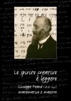 Catalogo Mostra Giuseppe Peano