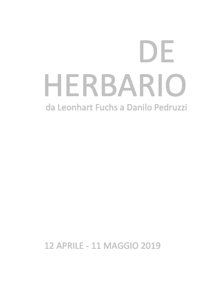 From the Herbarium