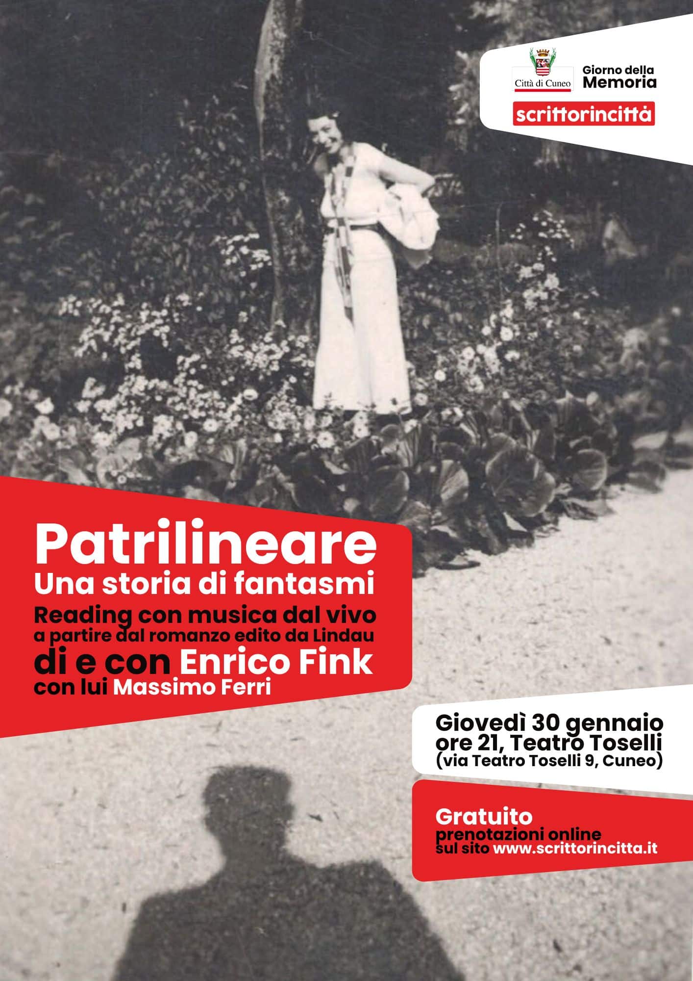Patrilinéaire. Une histoire de fantômes