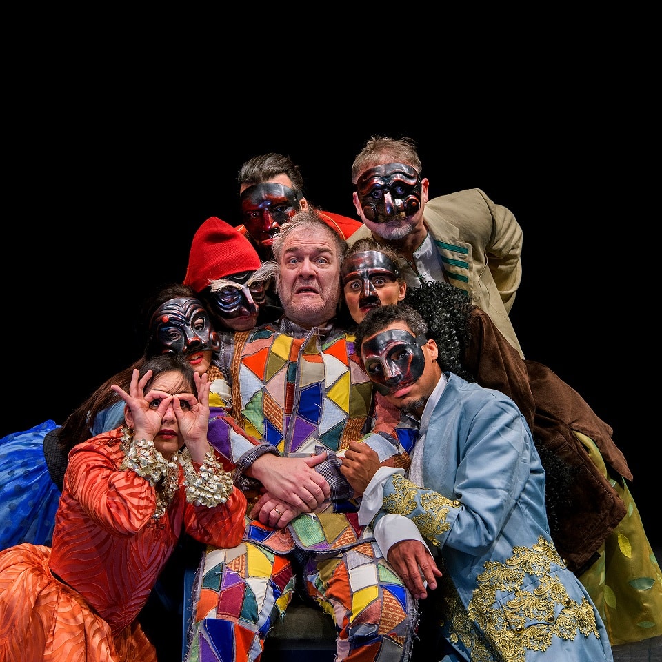 Arlecchino?
