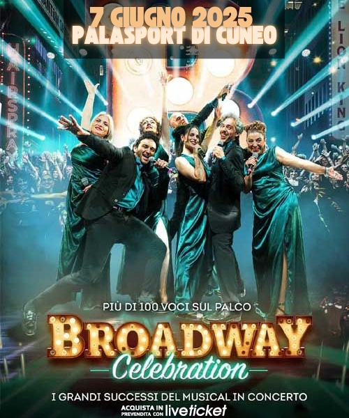 Broadway celebration