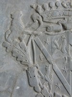 Gasparre Malopera's tombstone