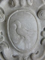 Massimiliano Corvo's tombstone