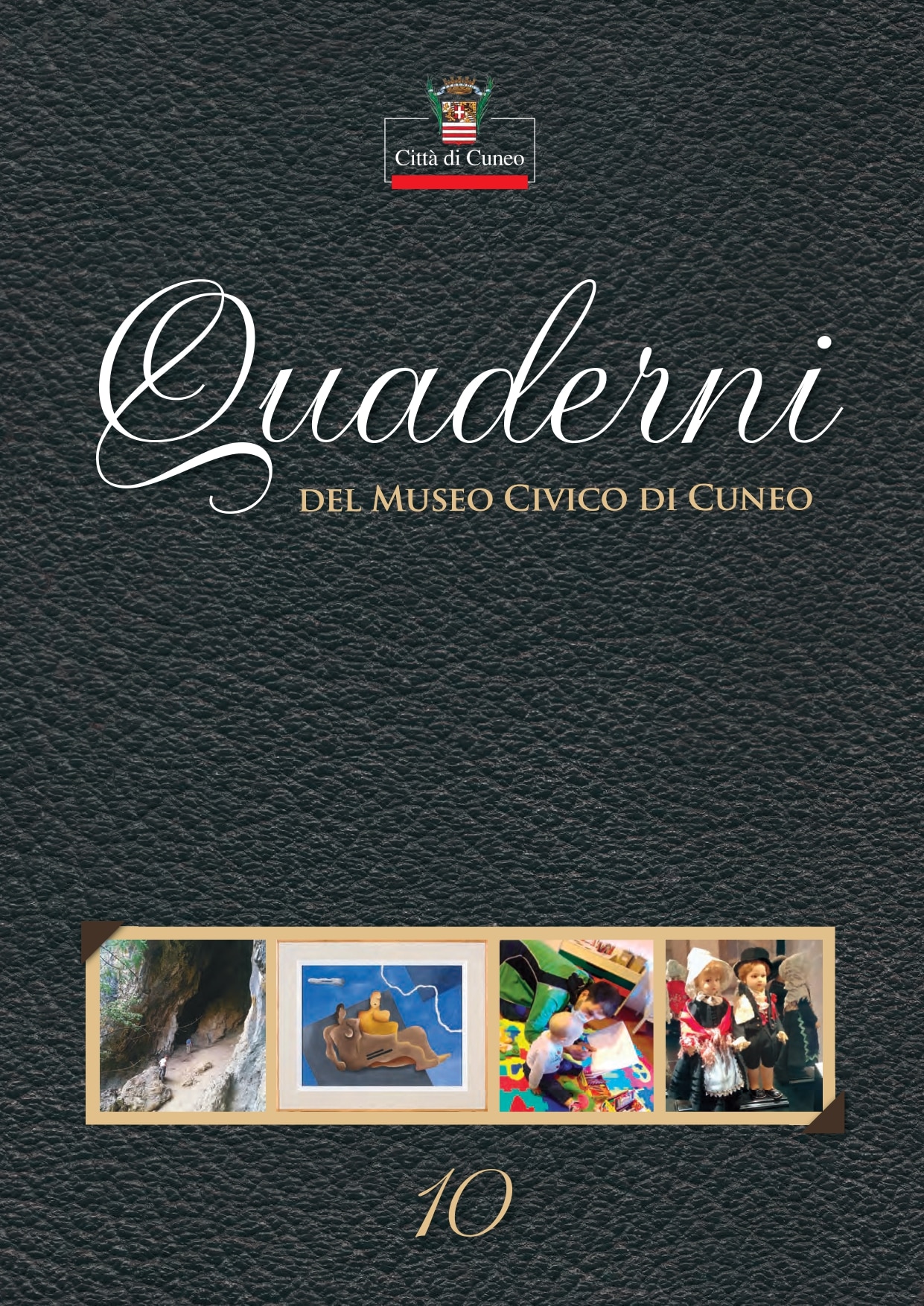 Notebooks of the Civic Museum of Cuneo, no. 10