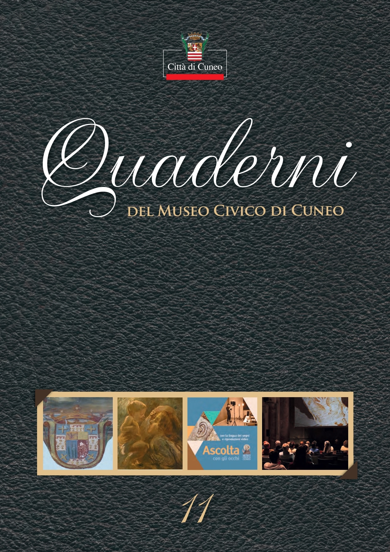 Notebooks of the Civic Museum of Cuneo, no. 11