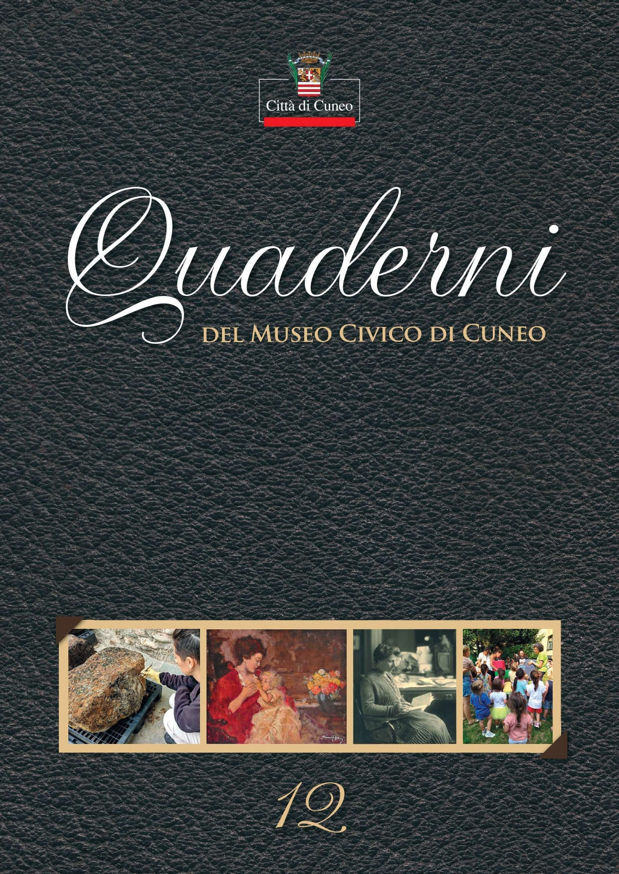 Notebooks of the Civic Museum of Cuneo, no. 12