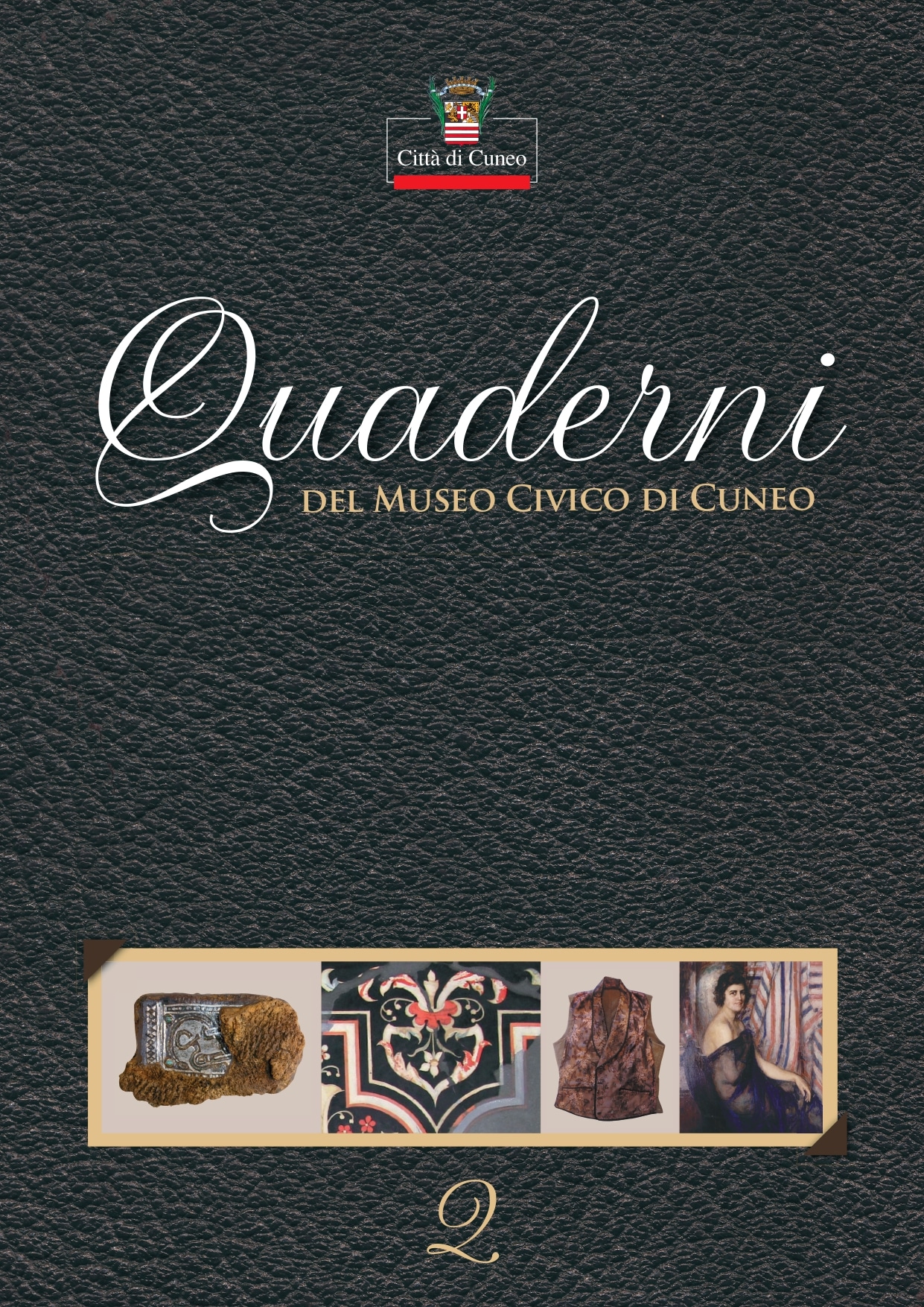 Notebooks of the Civic Museum of Cuneo, no. 2