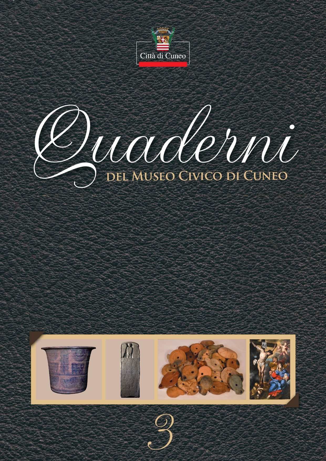 Notebooks of the Civic Museum of Cuneo, no. 3
