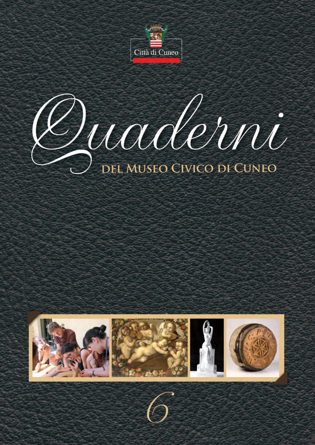 Notebooks of the Civic Museum of Cuneo, no. 6