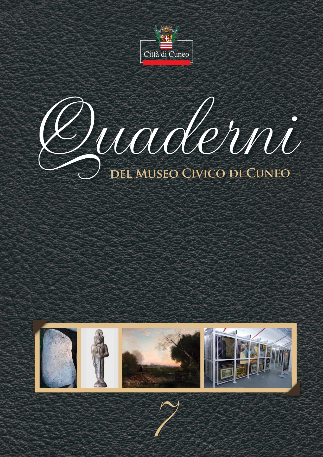 Notebooks of the Civic Museum of Cuneo, no. 7