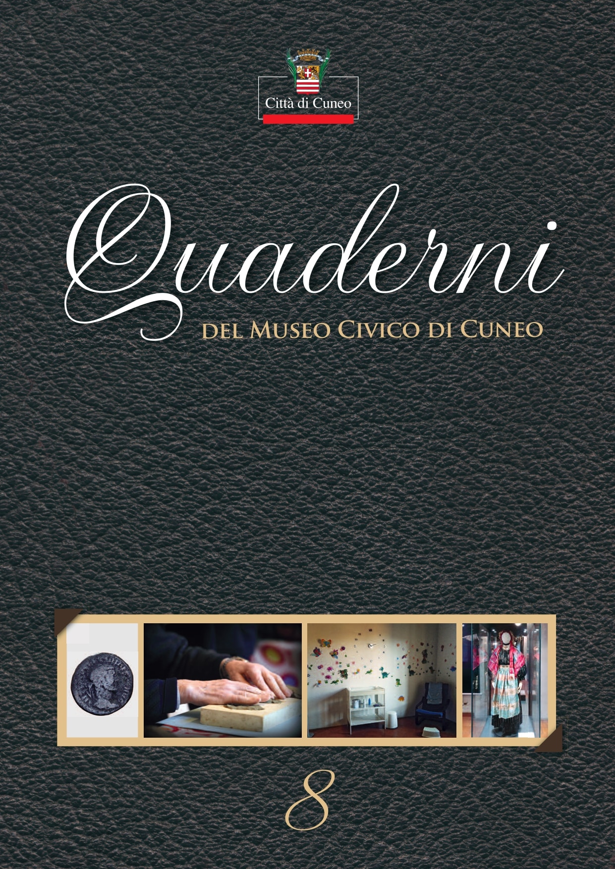Notebooks of the Civic Museum of Cuneo, no. 8