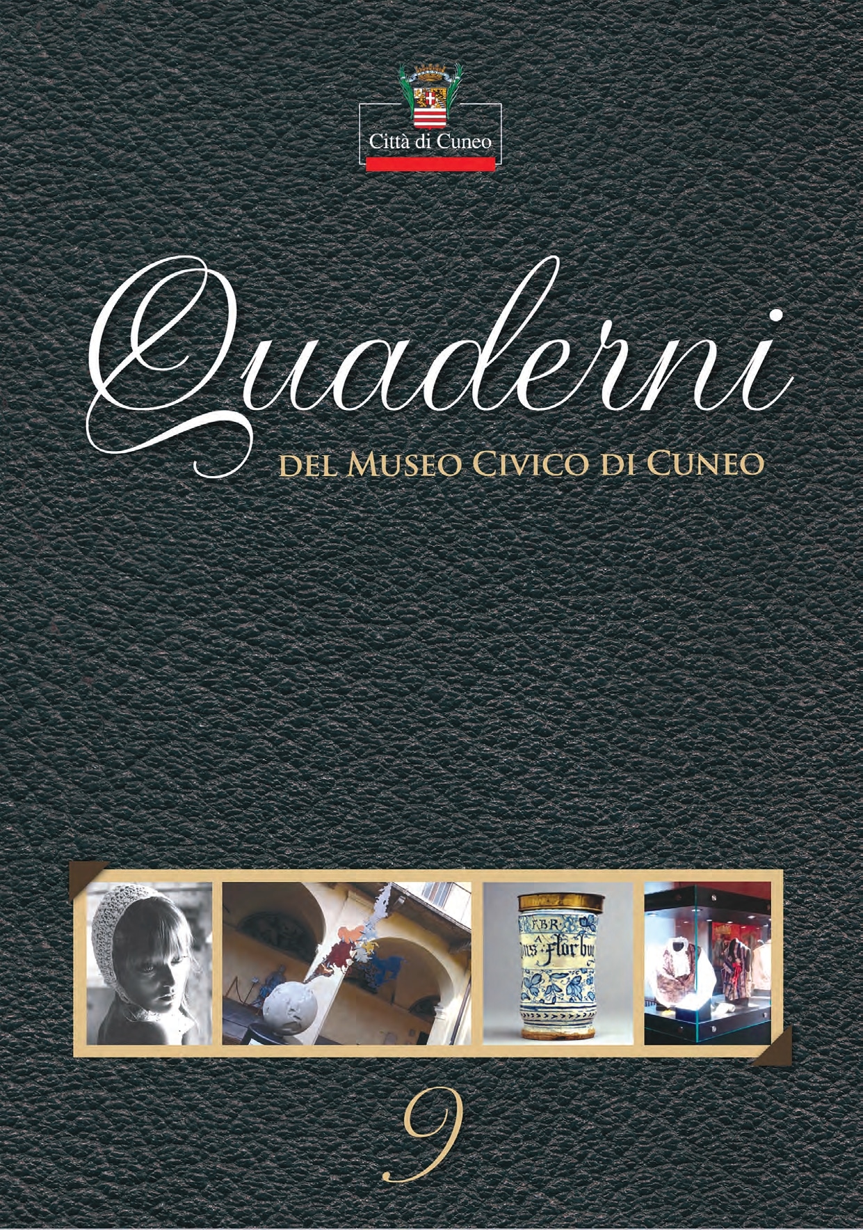 Notebooks of the Civic Museum of Cuneo, no. 9