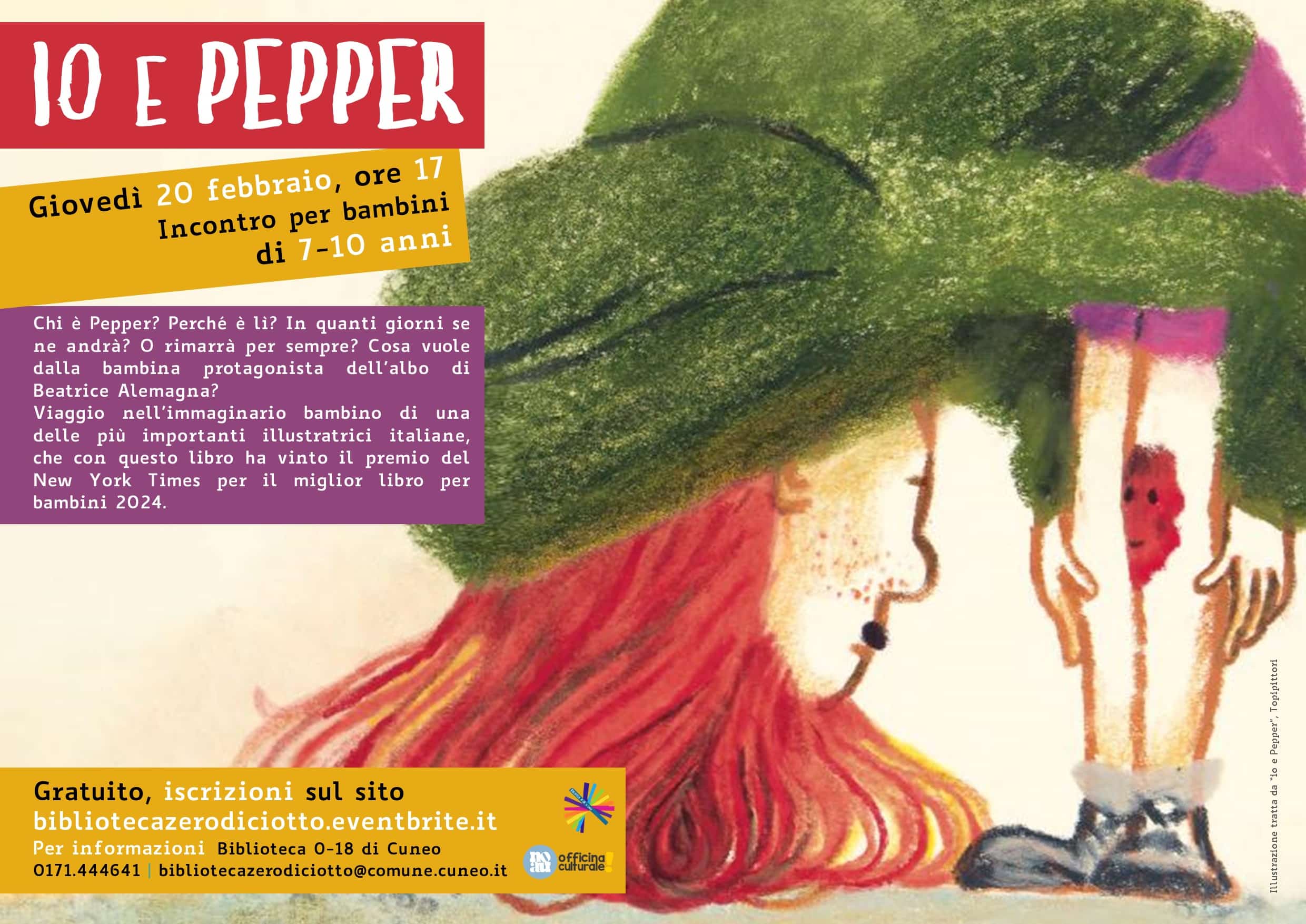 Io e Pepper