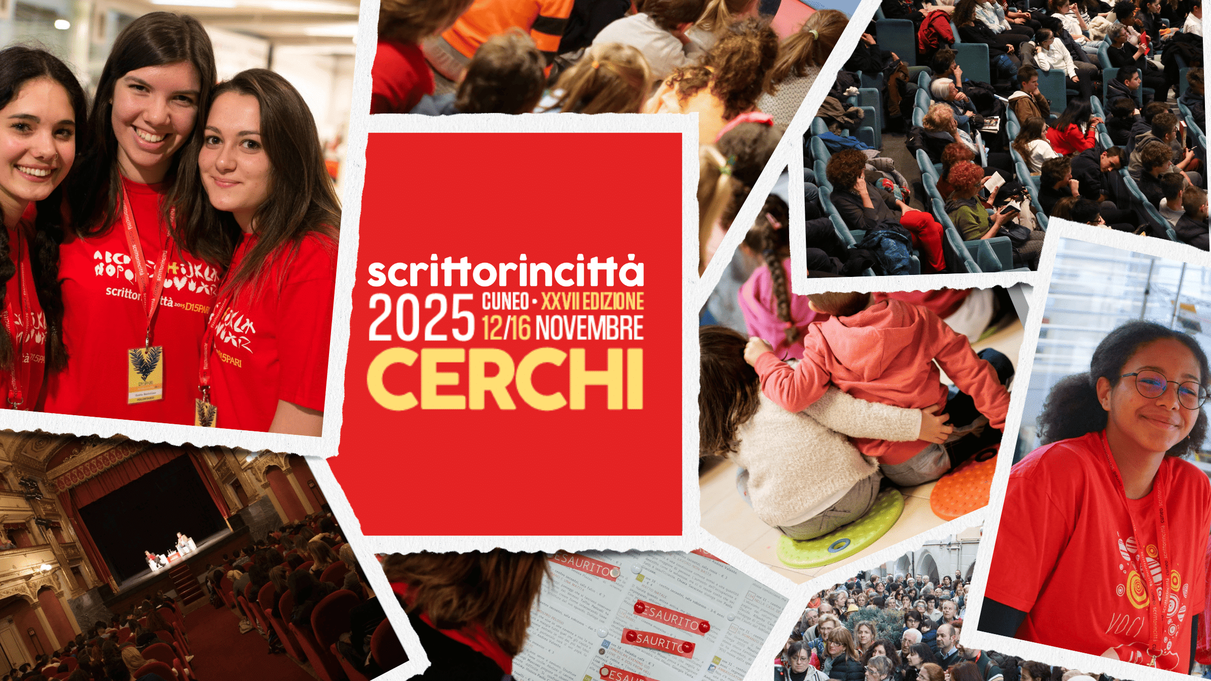 scrittorincittà 2025 > CERCHI
