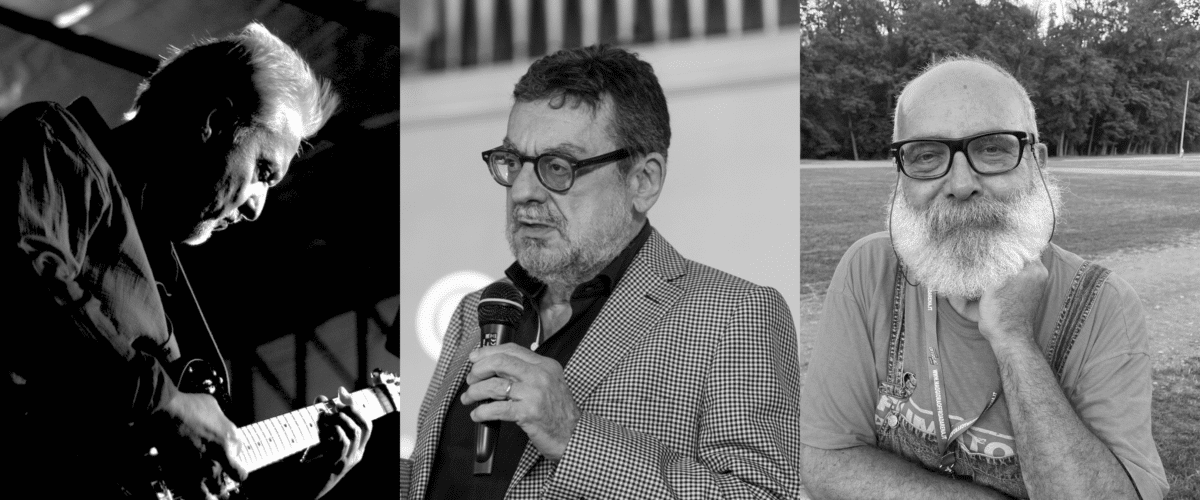 Talk About Music &ndash; &ldquo;Autori di professione&rdquo;