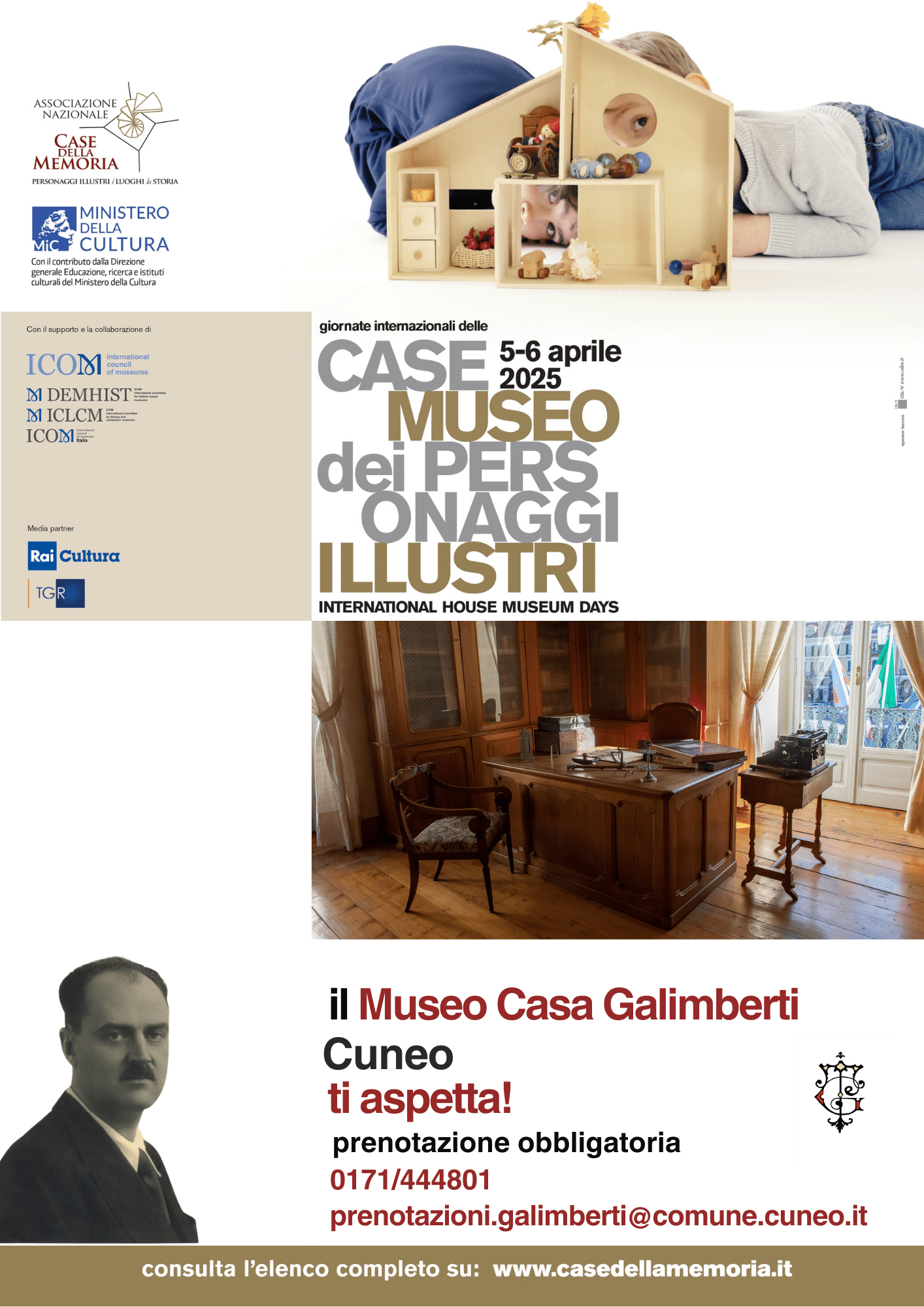 Museo Casa Galimberti, una casa: arte, cultura e libertà