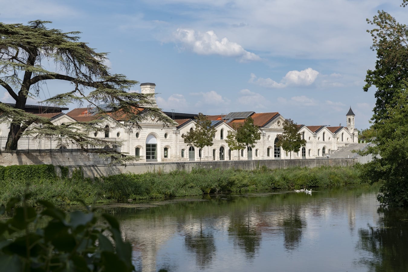 READING FORWARD. Dialoghi sulla biblioteca con Vincent Eches (Francia)