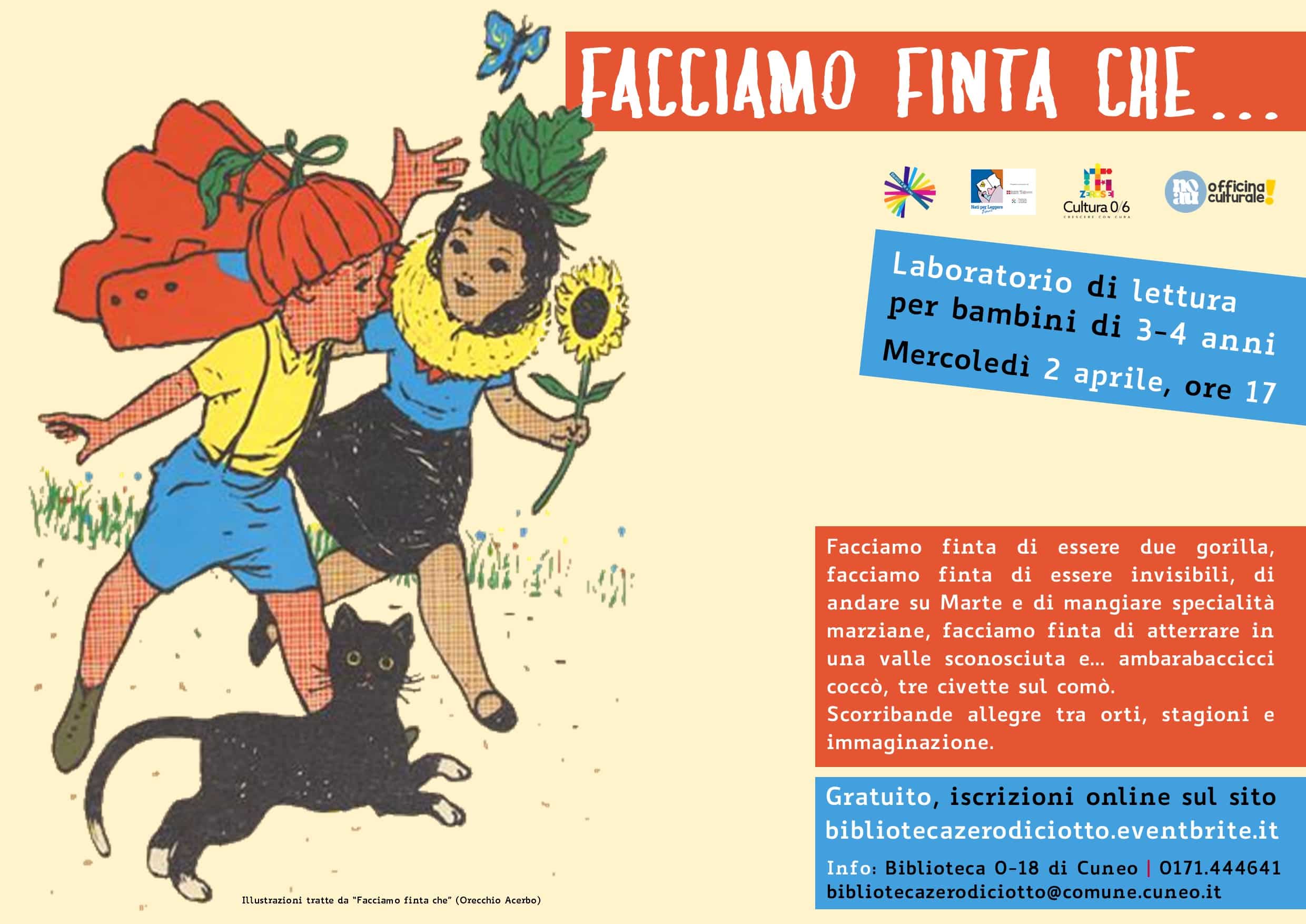 Facciamo finta che...