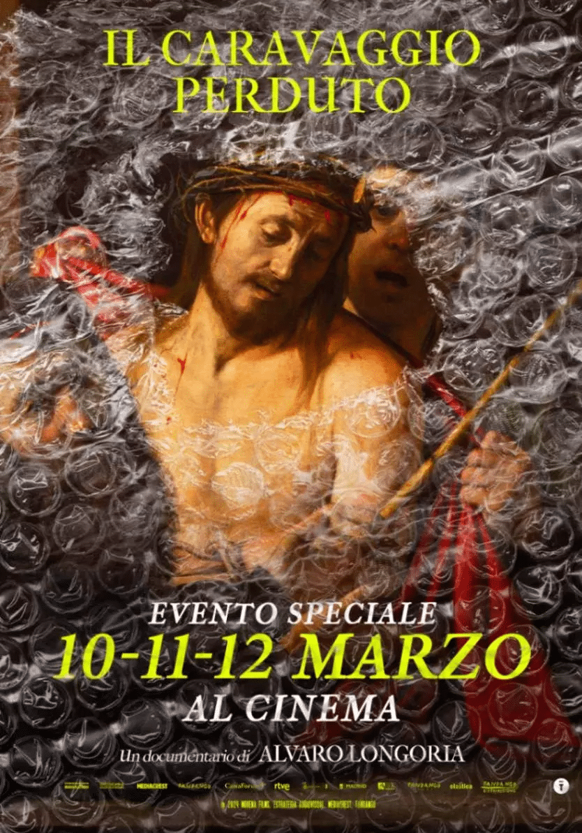 IL CARAVAGGIO PERDUTO