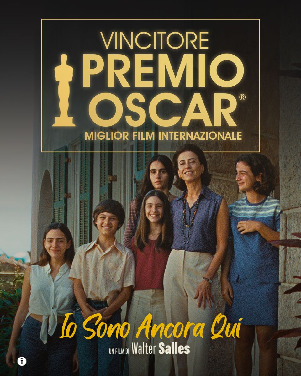 IO SONO ANCORA QUI