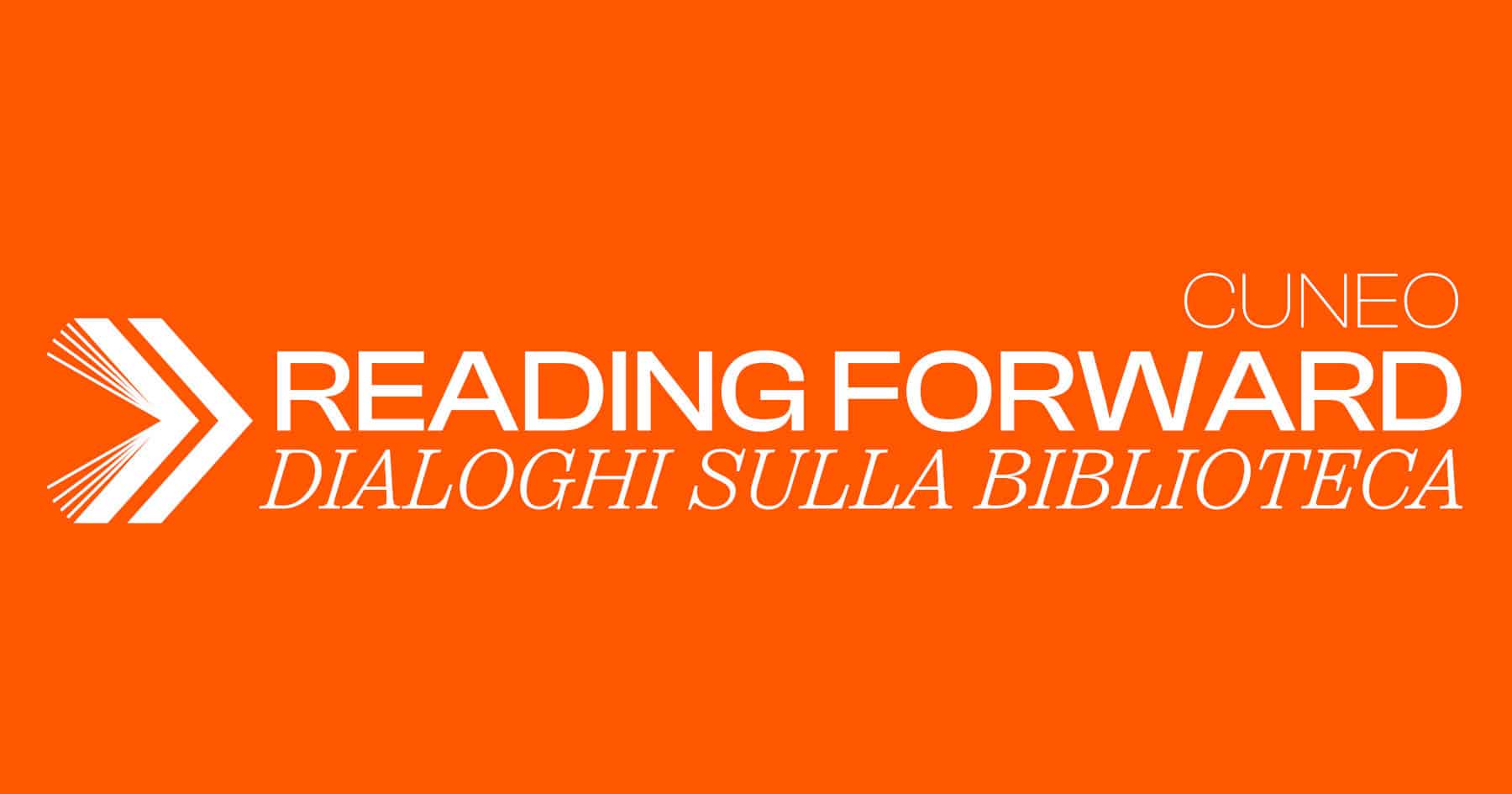 READING FORWARD