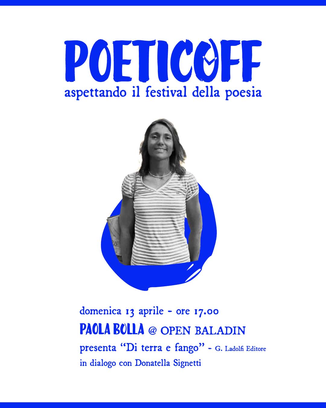 POETIC&Ocirc;NI: Di terra e fango