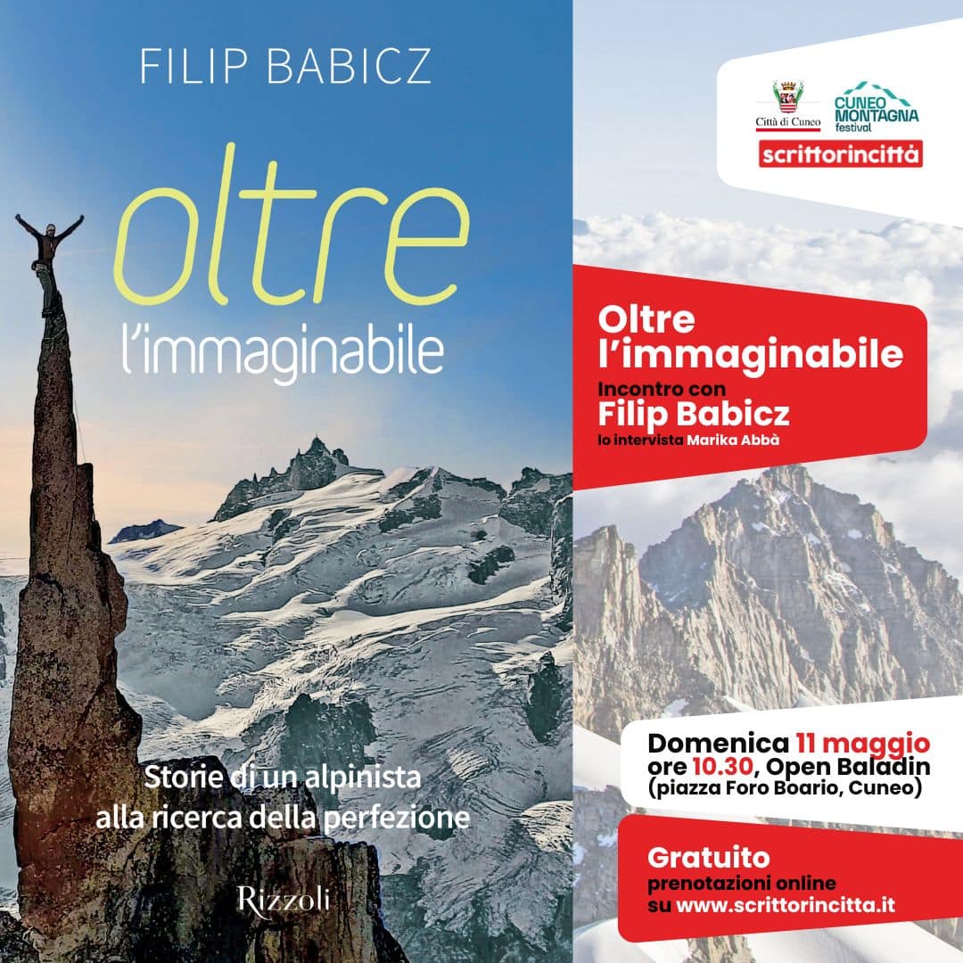 Filip Babicz - Oltre l'immaginabile