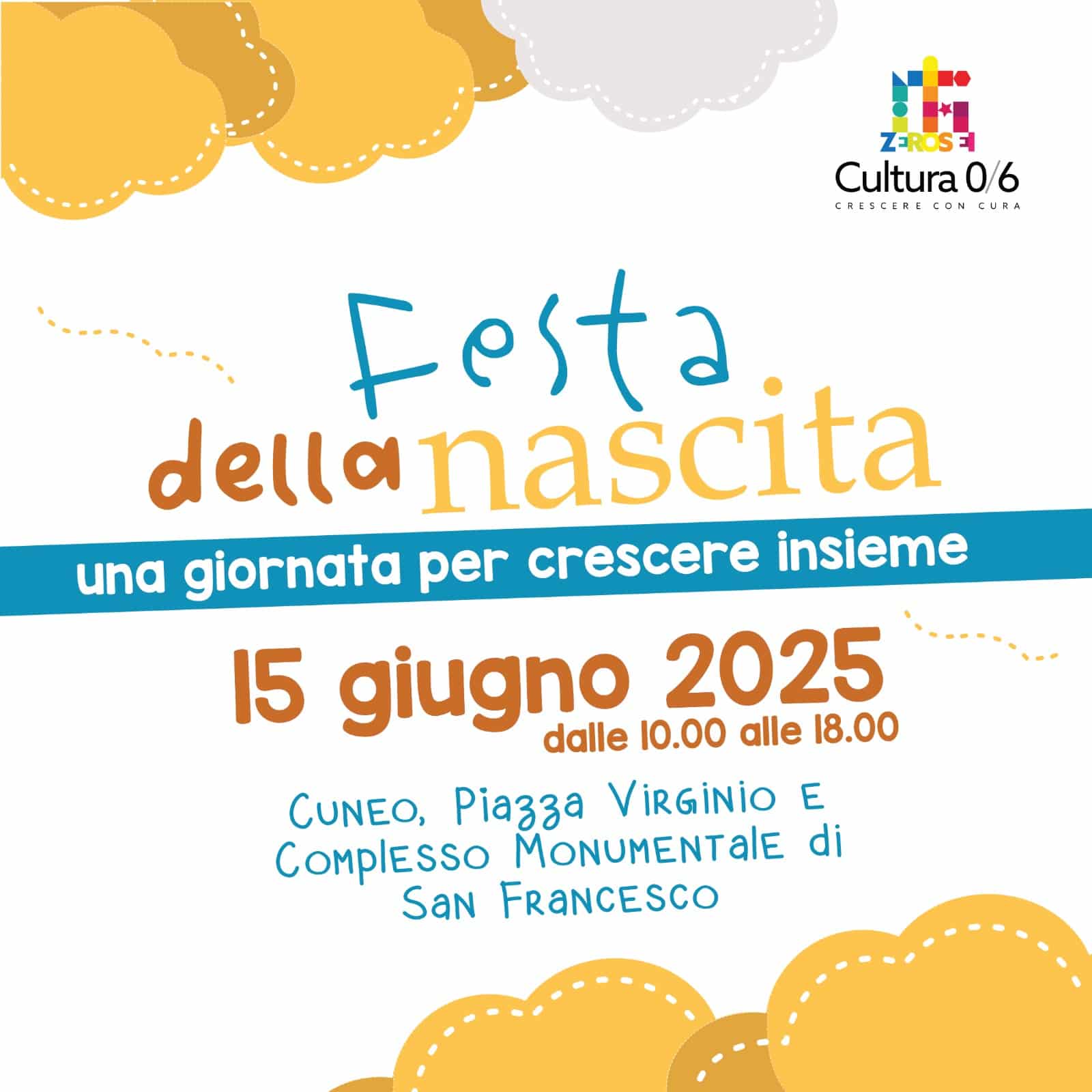 Festa della Nascita 2025