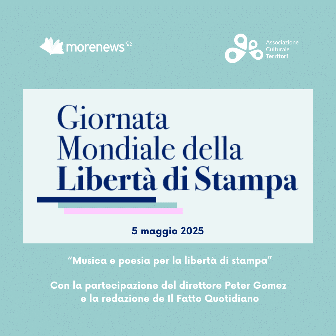 Giornata Mondiale della Libert&agrave; di Stampa