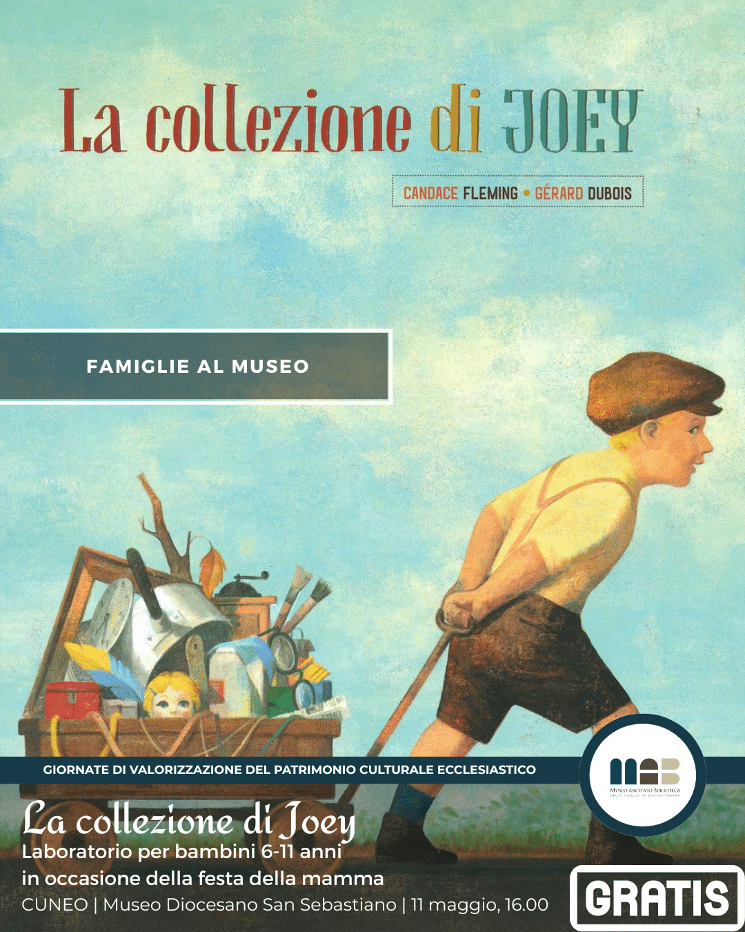 La collezione di Joey