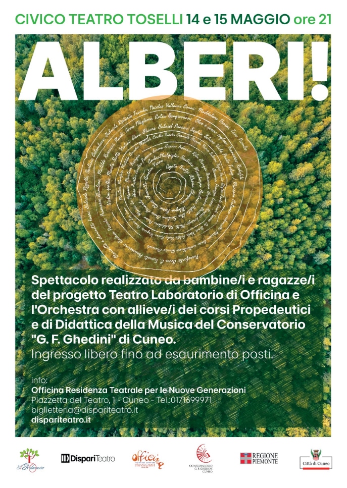 Alberi! Alberi!