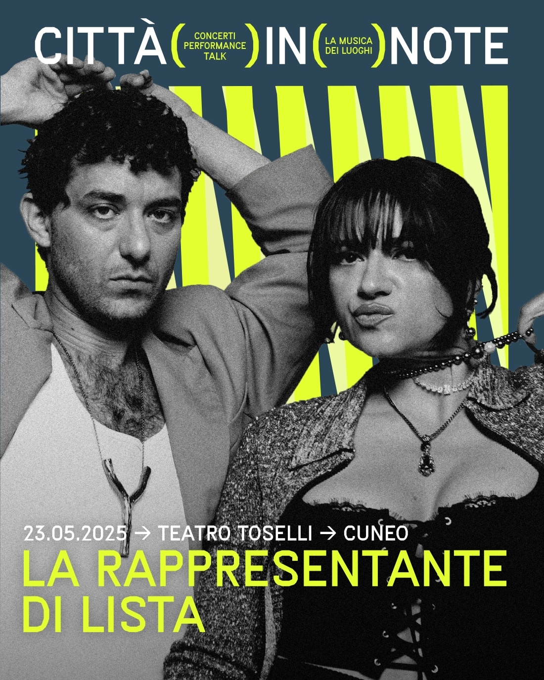 La Rappresentante di Lista