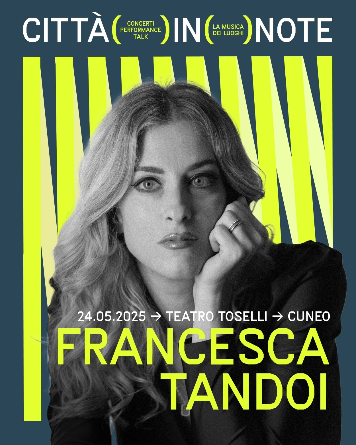 Francesca Tandoi