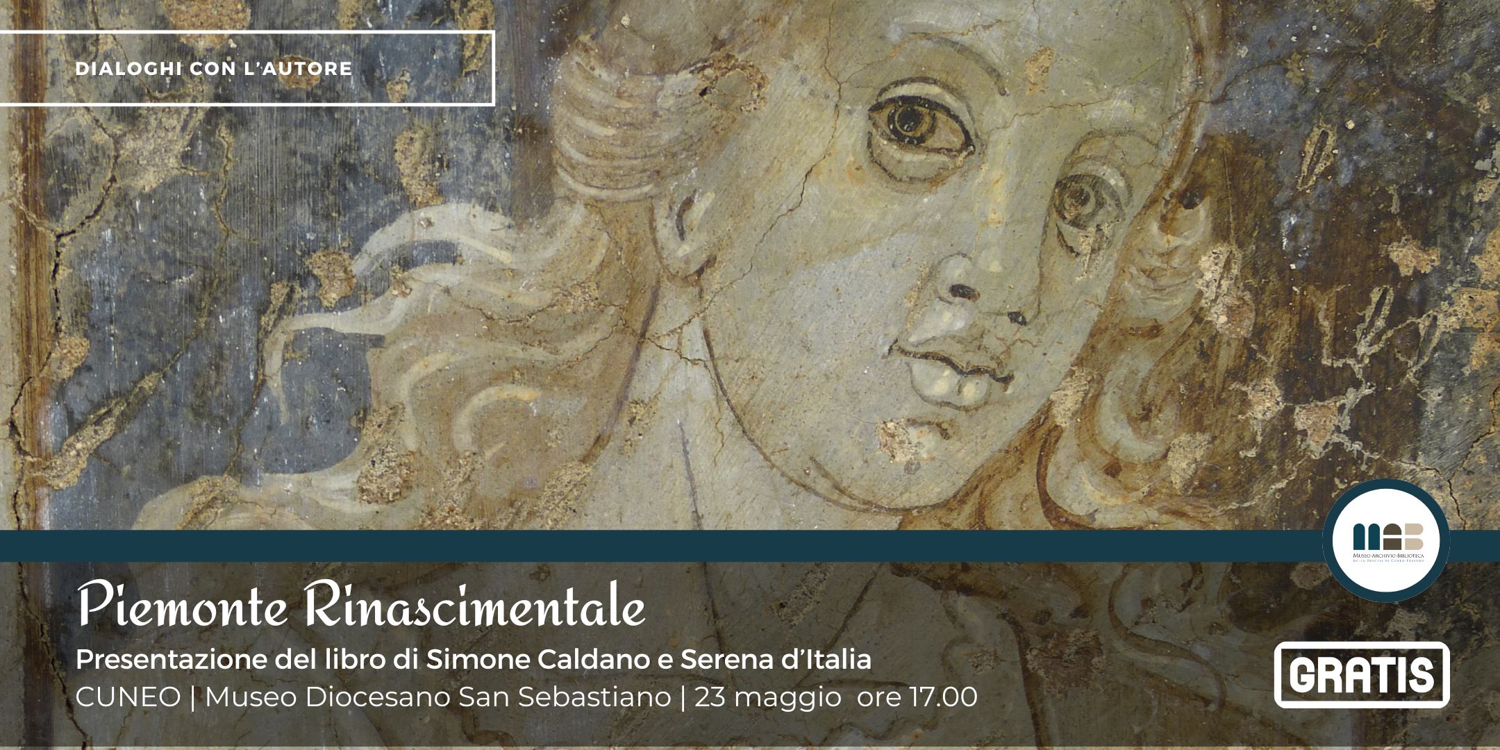 Incontri d’autore – Piemonte Rinascimentale