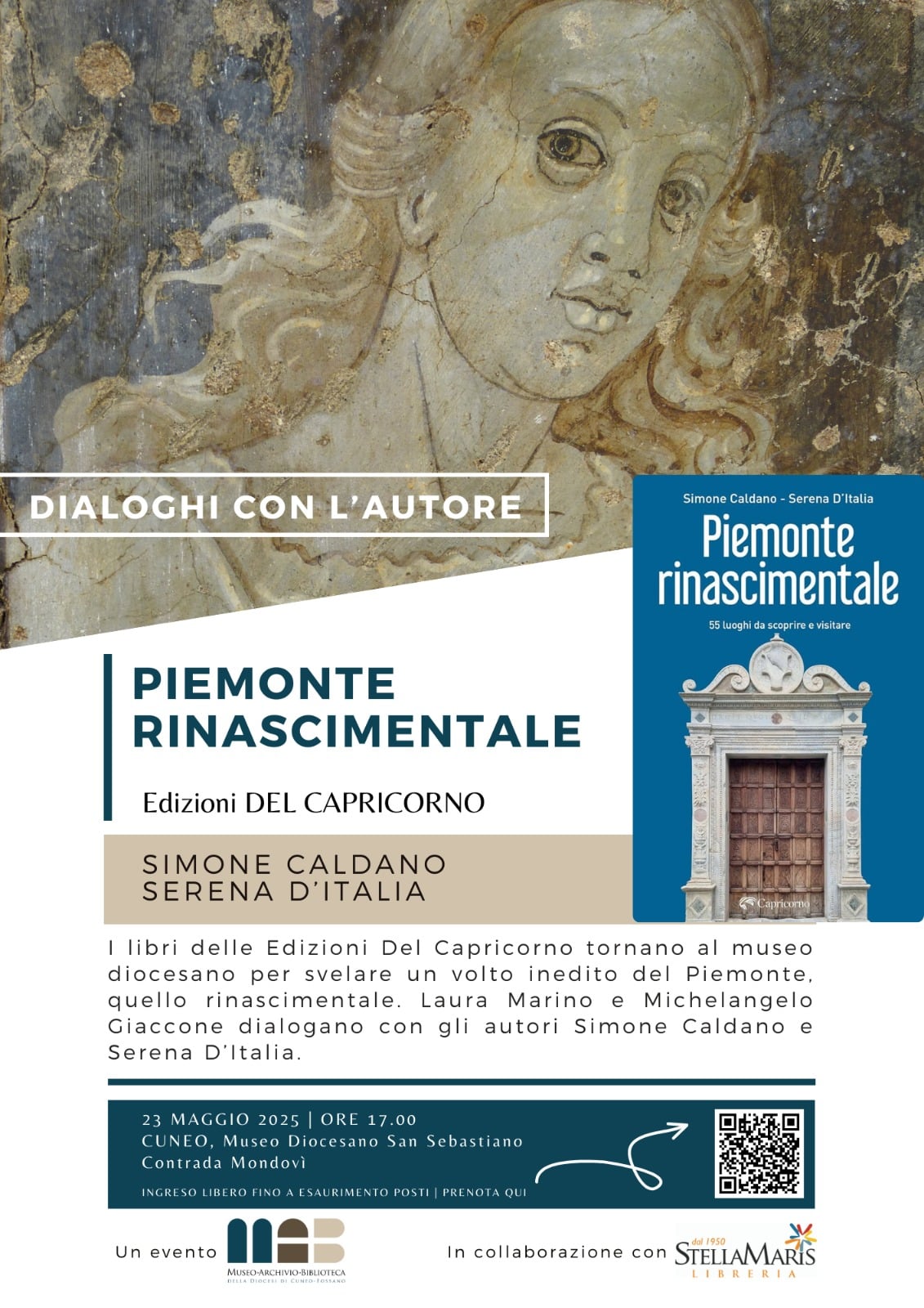 Incontri d'autore - Piemonte Rinascimentale Incontri d'autore - Piemonte Rinascimentale