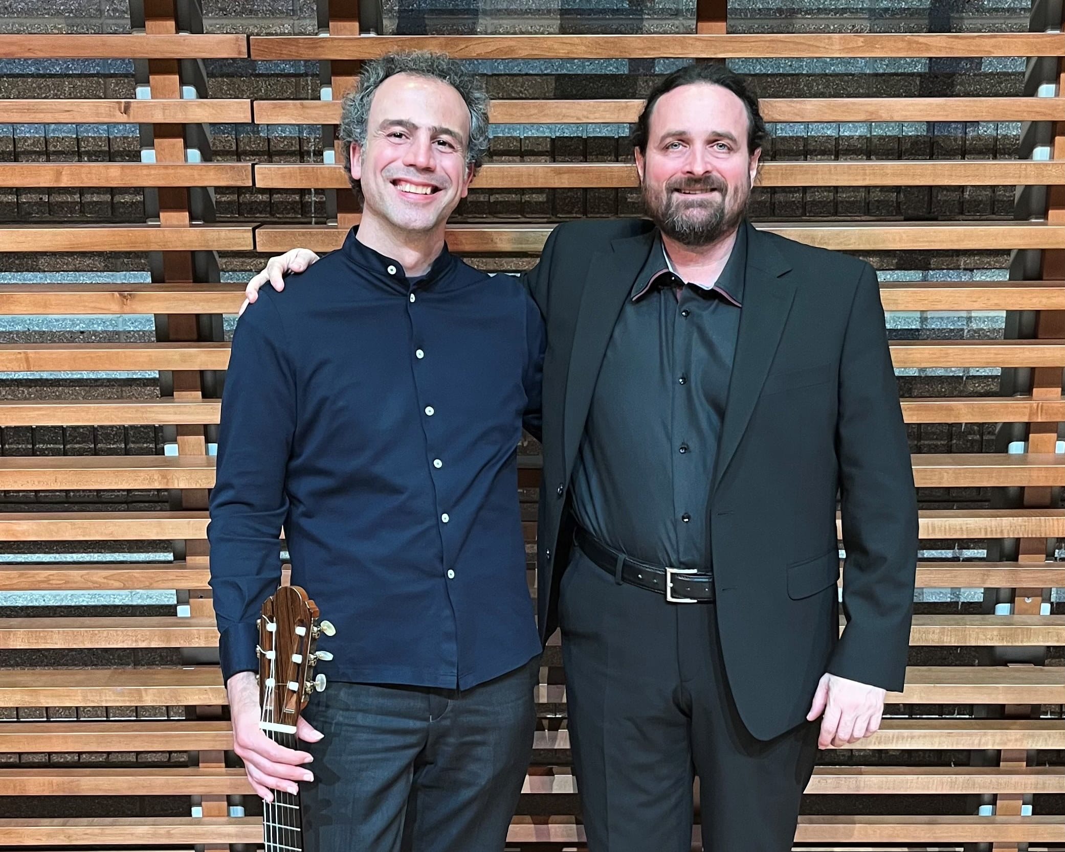 Concerto per voce e chitarra