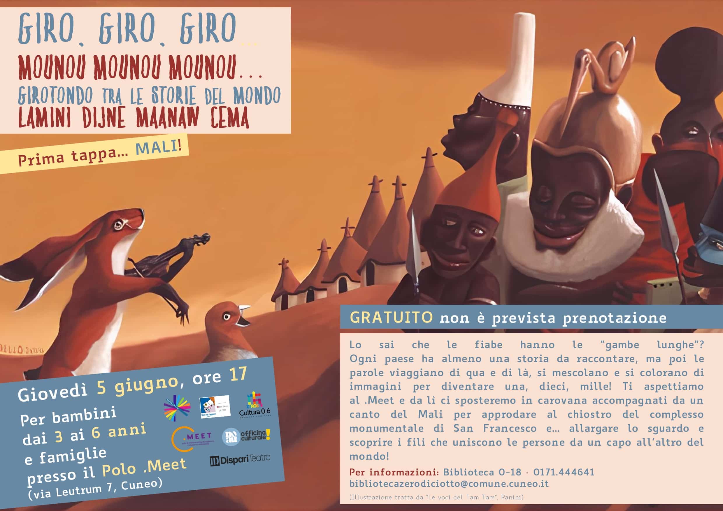Giro, giro, giro