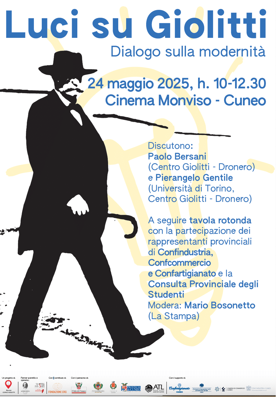 Luci su Giolitti: Dialogo sulla modernità