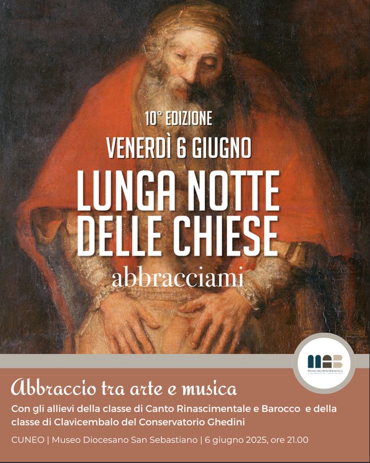 LA LUNGA NOTTE DELLE CHIESE TORNA A SAN SEBASTIANO