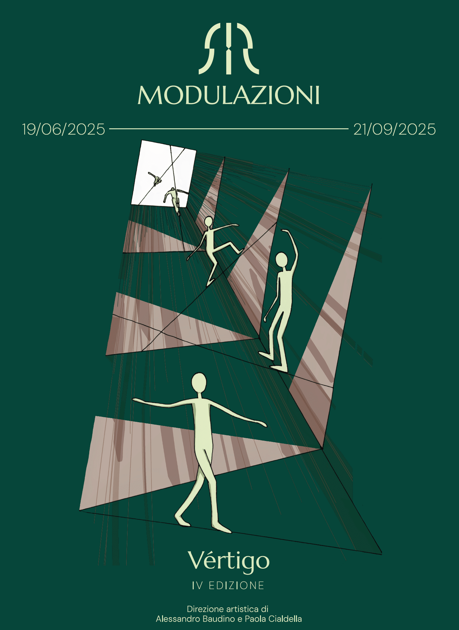Modulazioni 2025 | V&eacute;rtigo