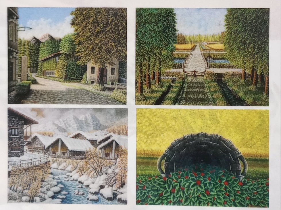 Mostra: da cuneo a cuneo