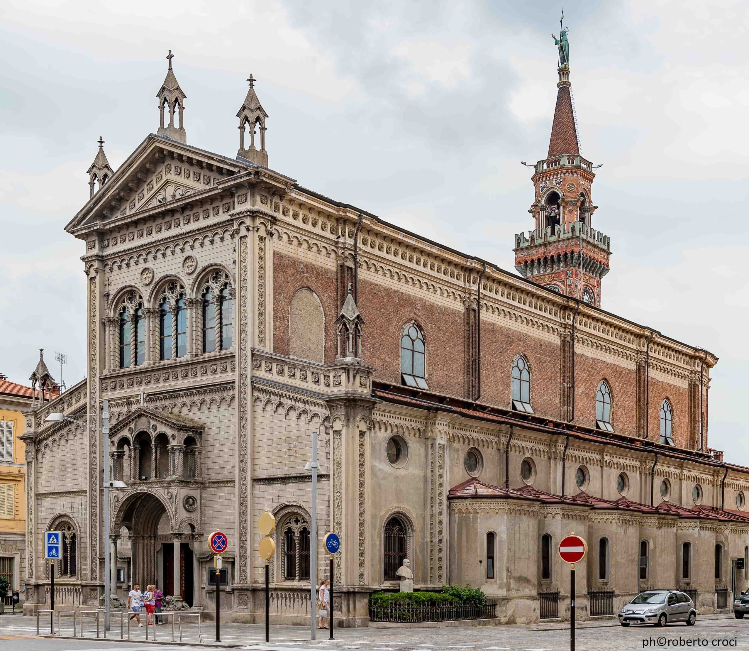 Concerto per organo nella chiesa del Sacro Cuore