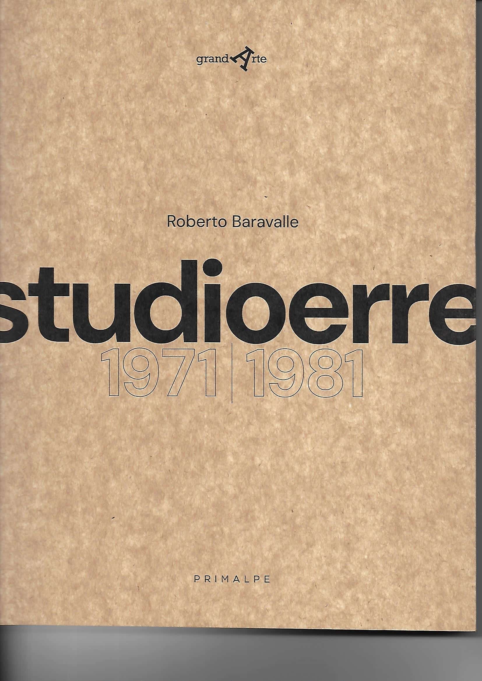 Presentazione libro studio erre