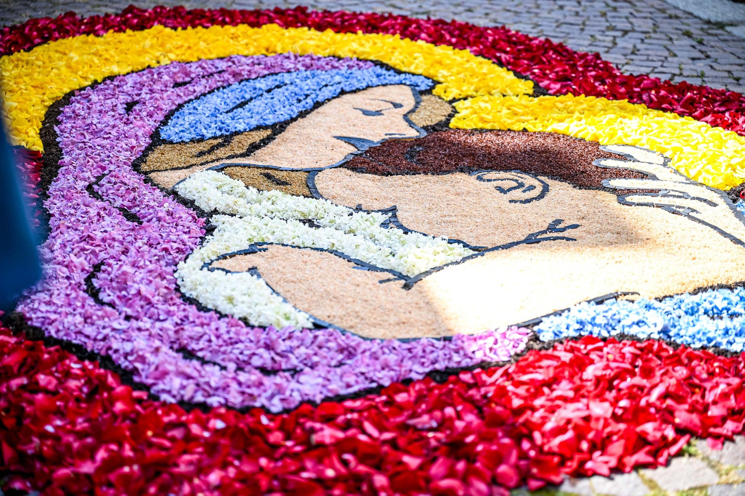 Infiorata 2025