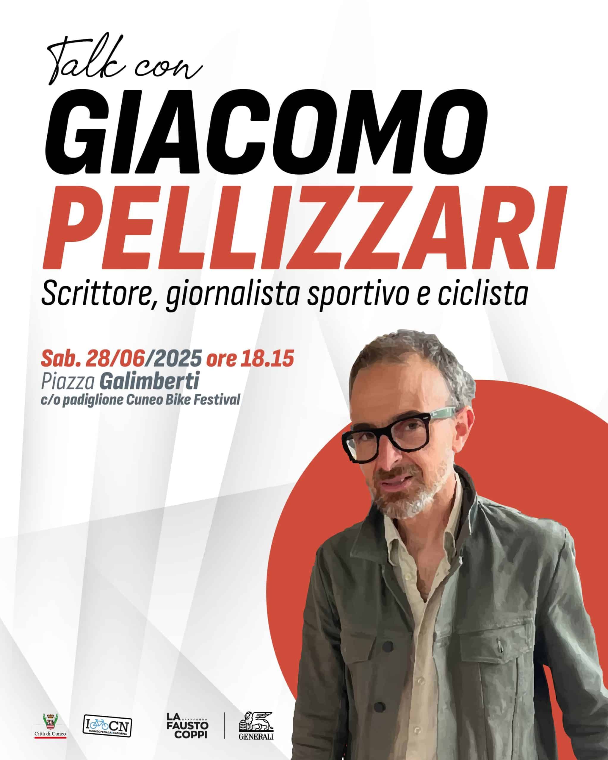 Scriverne, parlarne, pedalarle. Il senso di Giacomo Pellizzari per le salite