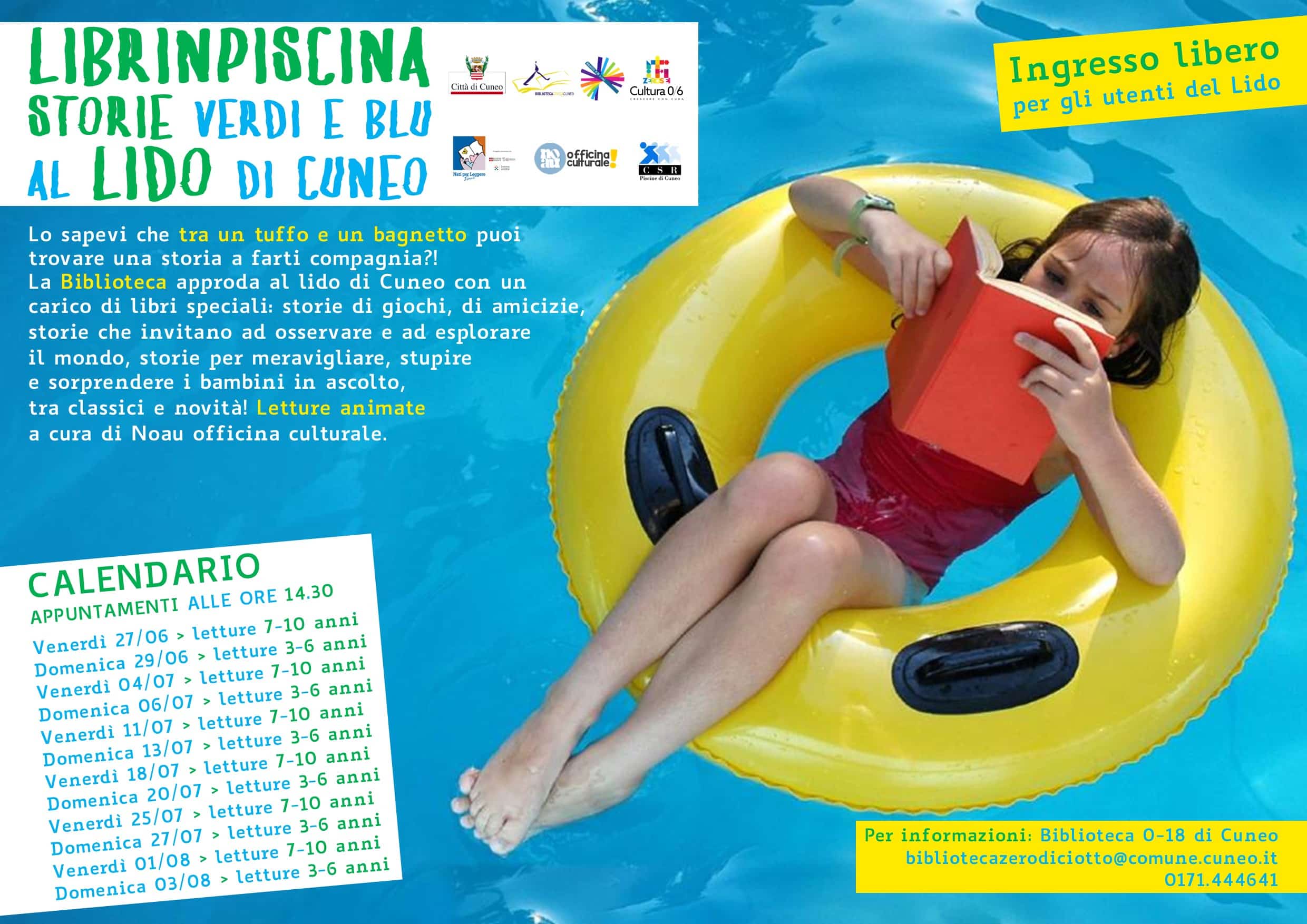 Librinpiscina