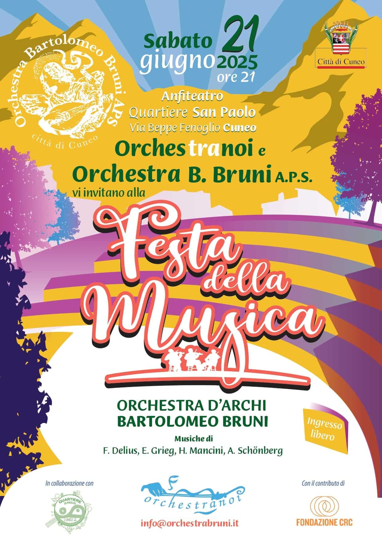 festa della musica