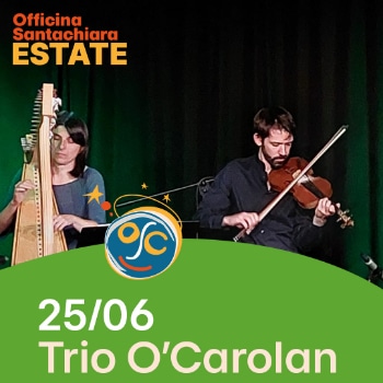 Officina Santachiara Estate: Trio O'Carolan