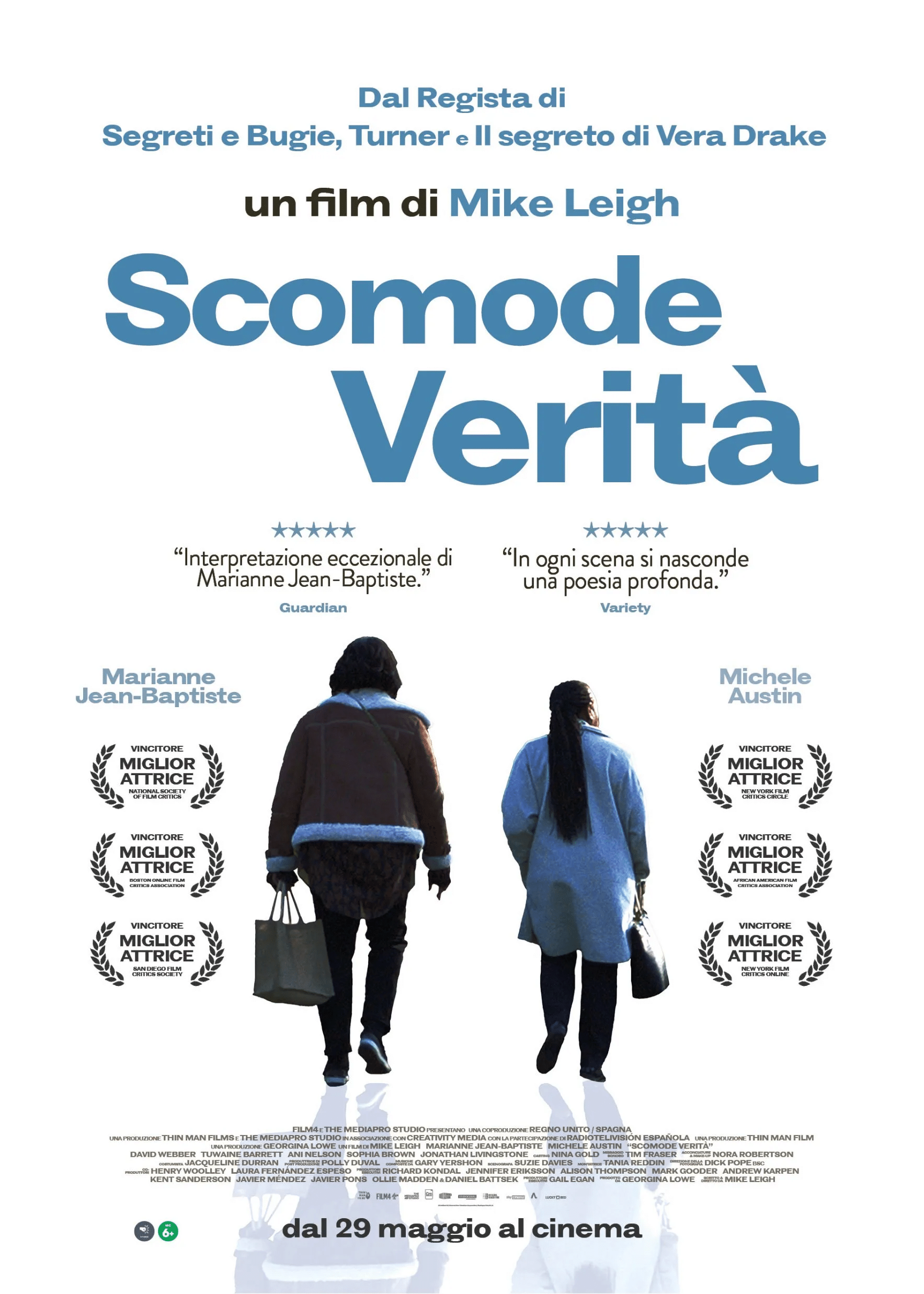 SCOMODE VERITA&rsquo;